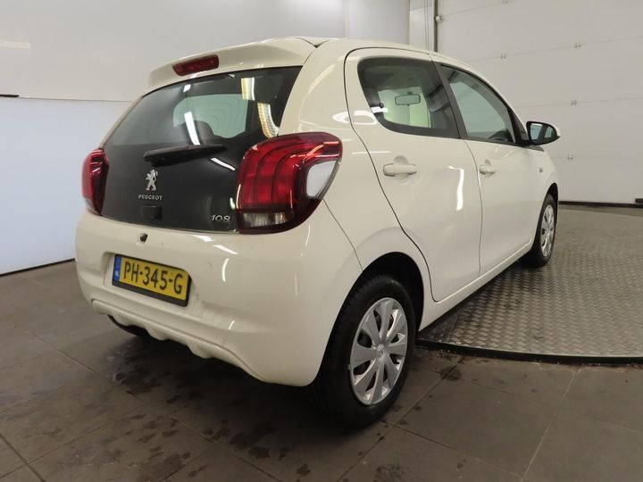 Photo 2 VIN: VF3PSCFB3HR154813 - PEUGEOT 108 