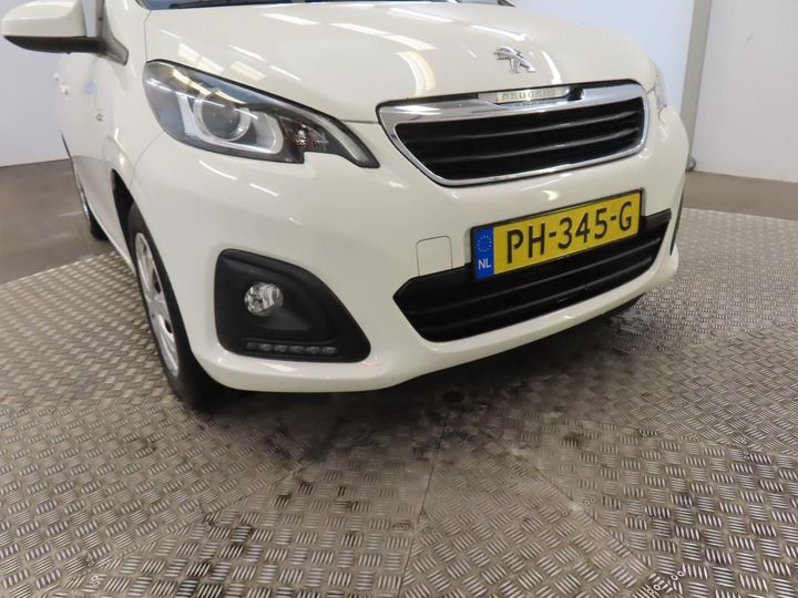 Photo 25 VIN: VF3PSCFB3HR154813 - PEUGEOT 108 