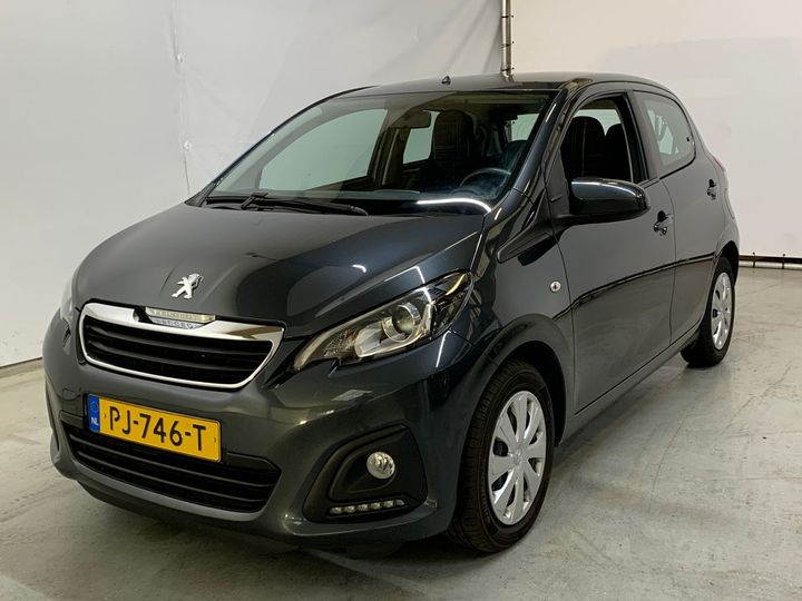 Photo 0 VIN: VF3PSCFB3HR154895 - PEUGEOT 108 