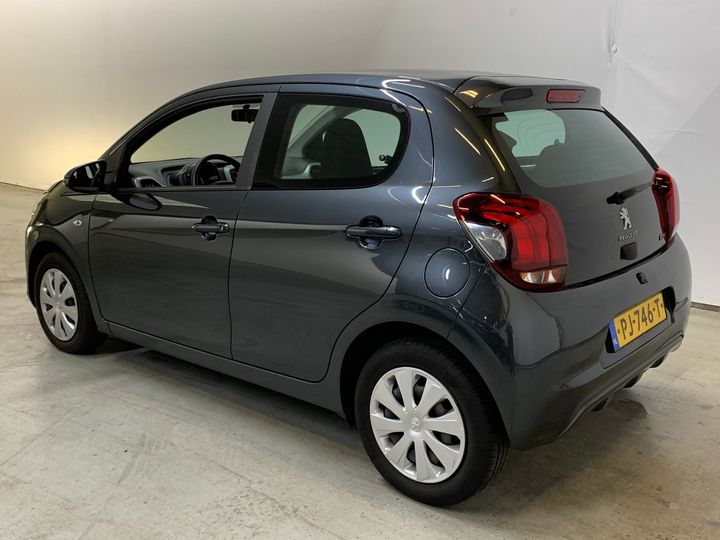 Photo 2 VIN: VF3PSCFB3HR154895 - PEUGEOT 108 