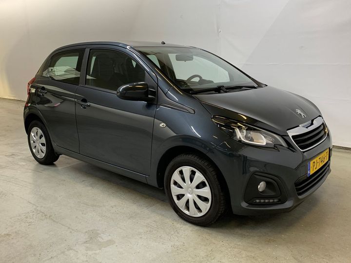 Photo 4 VIN: VF3PSCFB3HR154895 - PEUGEOT 108 