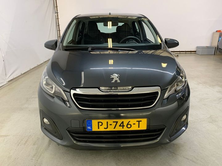 Photo 8 VIN: VF3PSCFB3HR154895 - PEUGEOT 108 