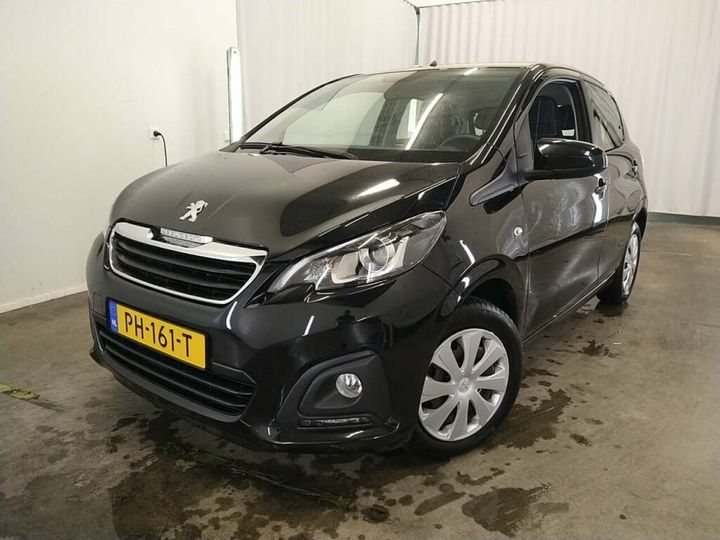 Photo 0 VIN: VF3PSCFB3HR155503 - PEUGEOT 108 