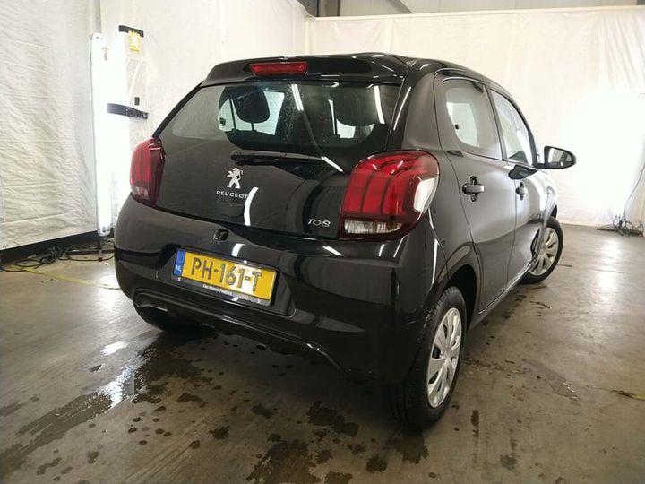 Photo 2 VIN: VF3PSCFB3HR155503 - PEUGEOT 108 