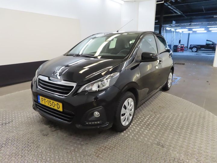 Photo 1 VIN: VF3PSCFB3HR155697 - PEUGEOT 108 