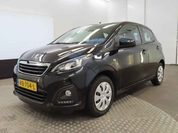 Photo 1 VIN: VF3PSCFB3HR155806 - PEUGEOT 108 