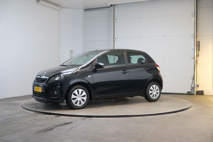 Photo 1 VIN: VF3PSCFB3HR156021 - PEUGEOT 108 