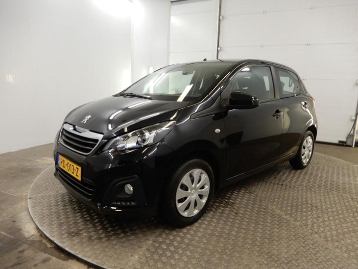 Photo 7 VIN: VF3PSCFB3HR156021 - PEUGEOT 108 