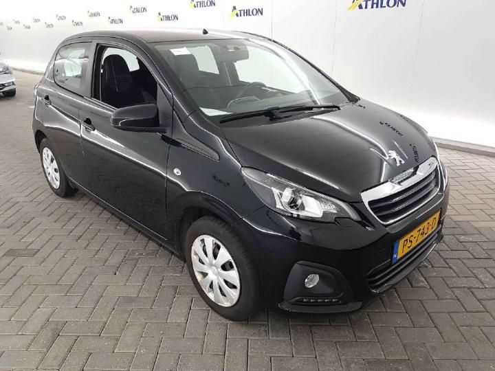 Photo 2 VIN: VF3PSCFB3HR156124 - PEUGEOT 108 