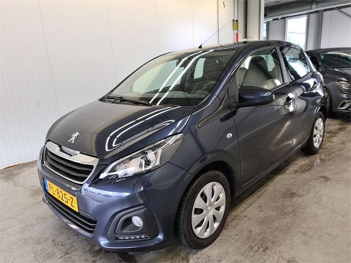 Photo 0 VIN: VF3PSCFB3HR157960 - PEUGEOT 108 