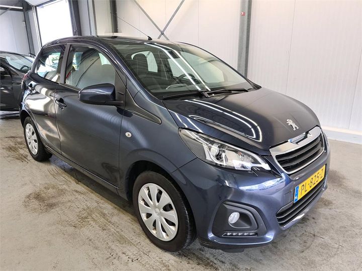 Photo 2 VIN: VF3PSCFB3HR157960 - PEUGEOT 108 