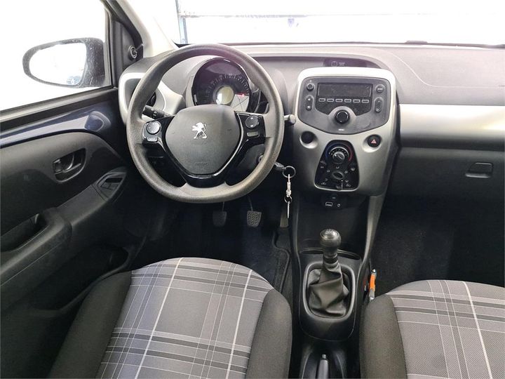 Photo 6 VIN: VF3PSCFB3HR157960 - PEUGEOT 108 