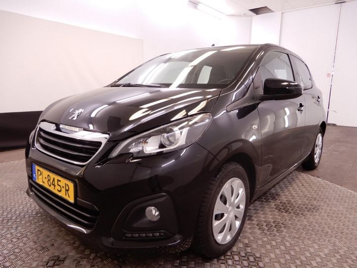 Photo 1 VIN: VF3PSCFB3HR158264 - PEUGEOT 108 