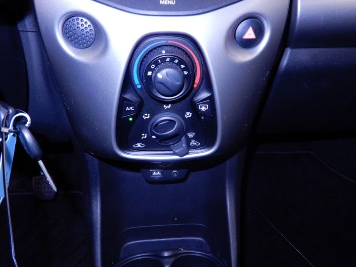 Photo 11 VIN: VF3PSCFB3HR158264 - PEUGEOT 108 