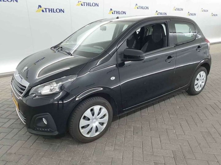 Photo 1 VIN: VF3PSCFB3HR158485 - PEUGEOT 108 