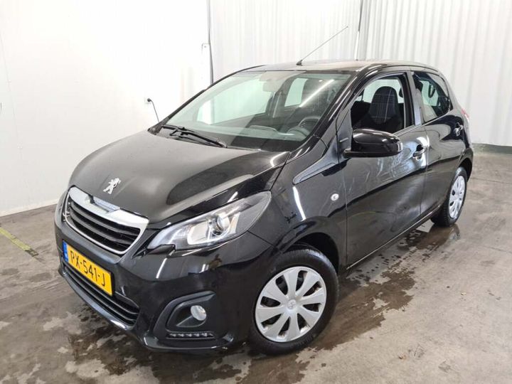 Photo 1 VIN: VF3PSCFB3HR160008 - PEUGEOT 108 