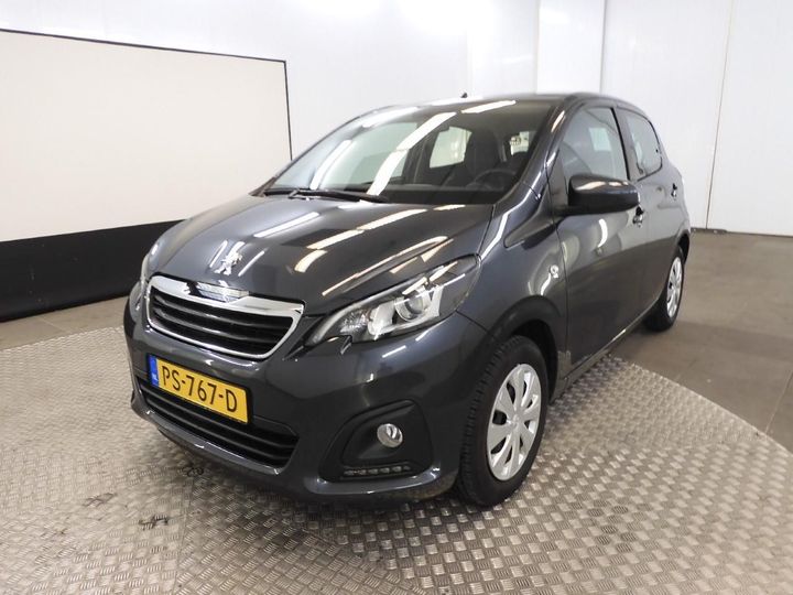 Photo 1 VIN: VF3PSCFB3HR160047 - PEUGEOT 108 