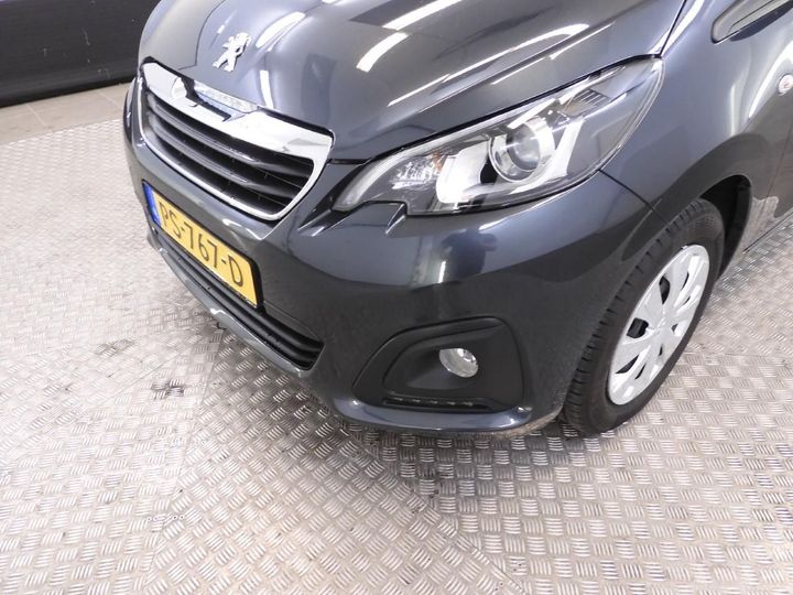 Photo 13 VIN: VF3PSCFB3HR160047 - PEUGEOT 108 