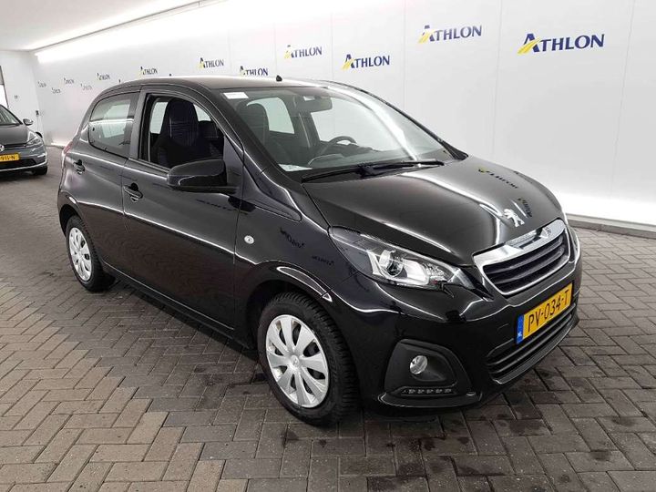 Photo 1 VIN: VF3PSCFB3HR160055 - PEUGEOT 108 