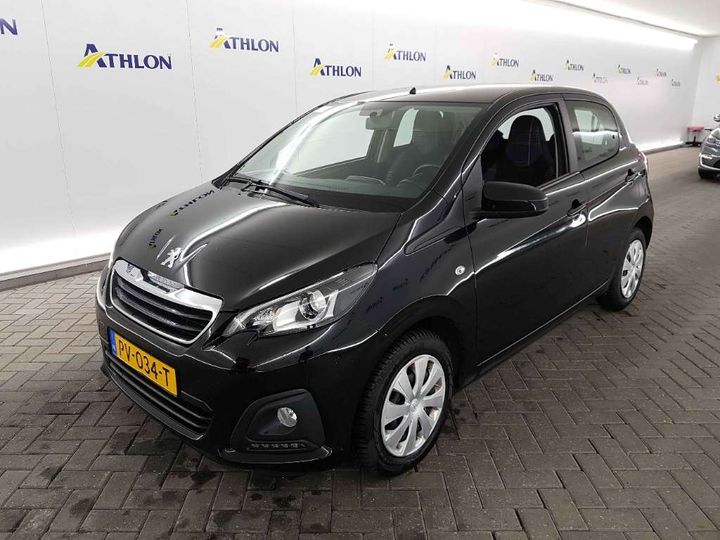 Photo 4 VIN: VF3PSCFB3HR160055 - PEUGEOT 108 