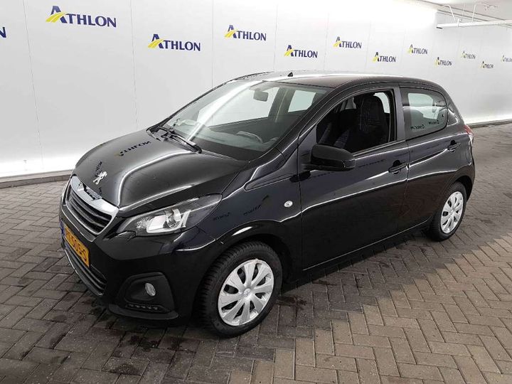 Photo 0 VIN: VF3PSCFB3HR160057 - PEUGEOT 108 