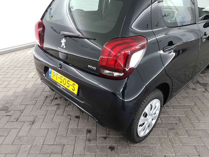 Photo 15 VIN: VF3PSCFB3HR160057 - PEUGEOT 108 