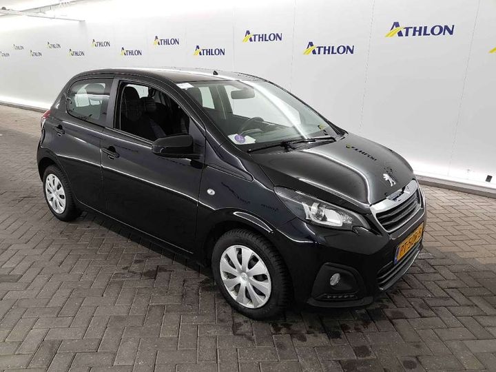 Photo 2 VIN: VF3PSCFB3HR160057 - PEUGEOT 108 