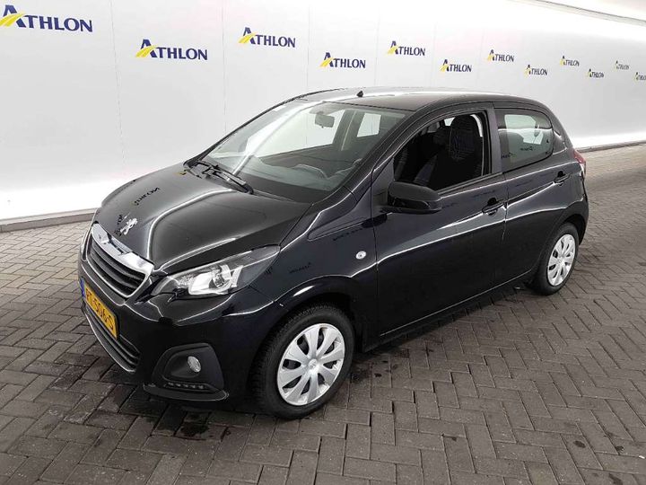 Photo 1 VIN: VF3PSCFB3HR160063 - PEUGEOT 108 