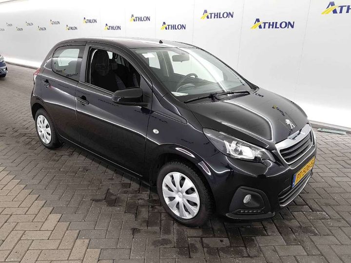 Photo 2 VIN: VF3PSCFB3HR160063 - PEUGEOT 108 