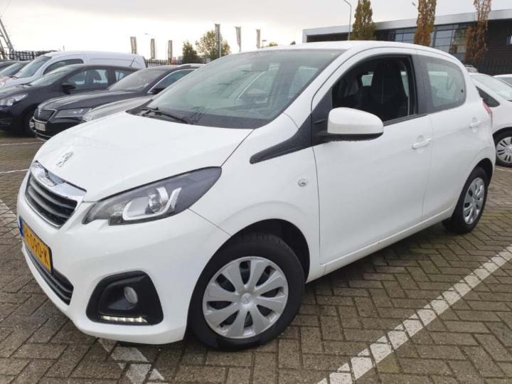 Photo 1 VIN: VF3PSCFB3HR160283 - PEUGEOT 108 