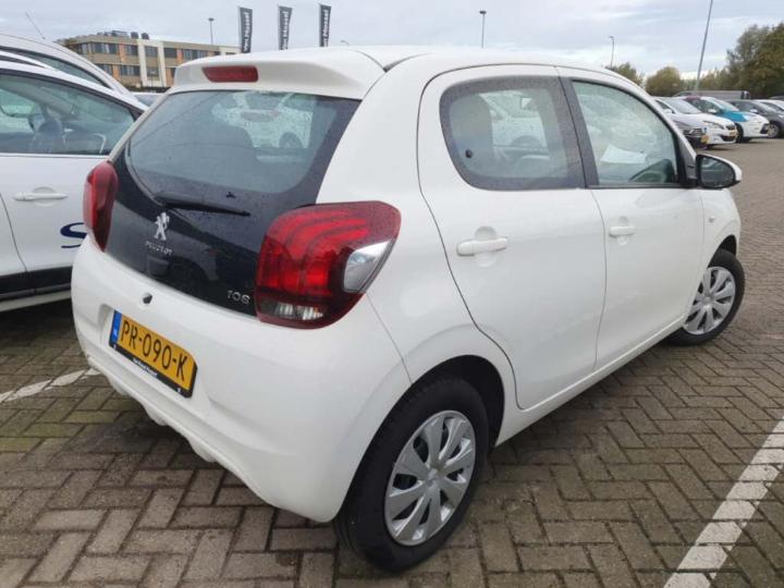 Photo 2 VIN: VF3PSCFB3HR160283 - PEUGEOT 108 