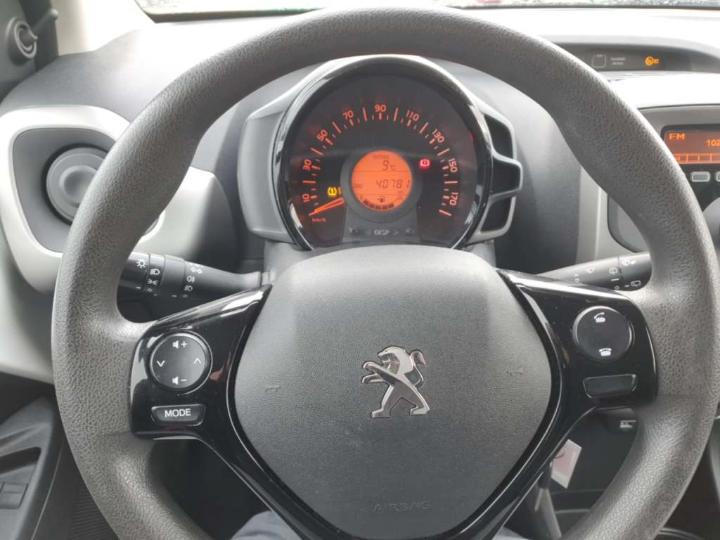 Photo 8 VIN: VF3PSCFB3HR160283 - PEUGEOT 108 