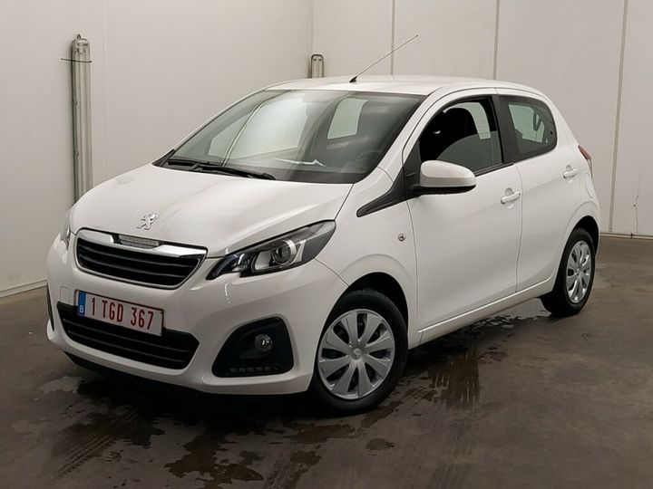 Photo 0 VIN: VF3PSCFB3HR160451 - PEUGEOT 108 