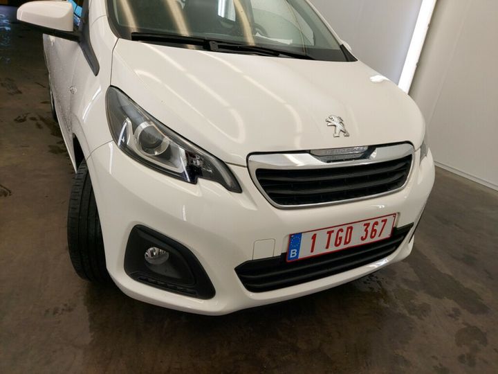 Photo 6 VIN: VF3PSCFB3HR160451 - PEUGEOT 108 