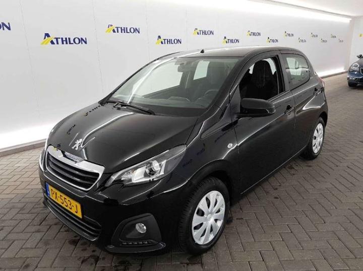 Photo 0 VIN: VF3PSCFB3HR160639 - PEUGEOT 108 