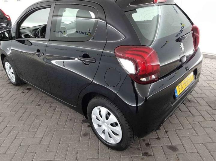 Photo 18 VIN: VF3PSCFB3HR160639 - PEUGEOT 108 