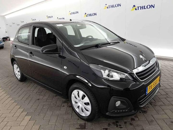 Photo 2 VIN: VF3PSCFB3HR160639 - PEUGEOT 108 