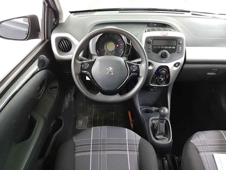 Photo 7 VIN: VF3PSCFB3HR160919 - PEUGEOT 108 