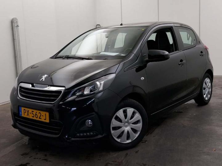 Photo 1 VIN: VF3PSCFB3HR161012 - PEUGEOT 108 