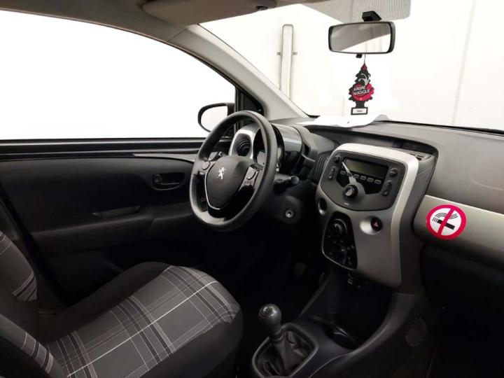 Photo 23 VIN: VF3PSCFB3HR161012 - PEUGEOT 108 