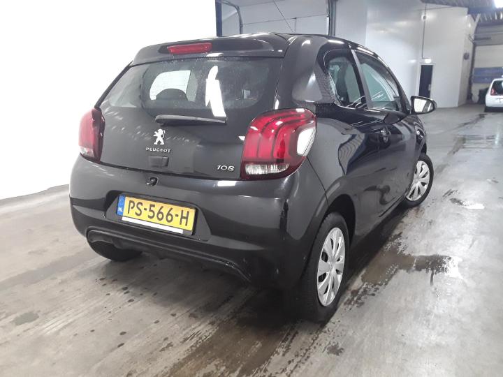 Photo 2 VIN: VF3PSCFB3HR161408 - PEUGEOT 108 