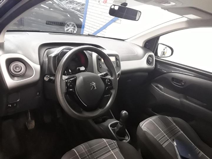 Photo 4 VIN: VF3PSCFB3HR161408 - PEUGEOT 108 