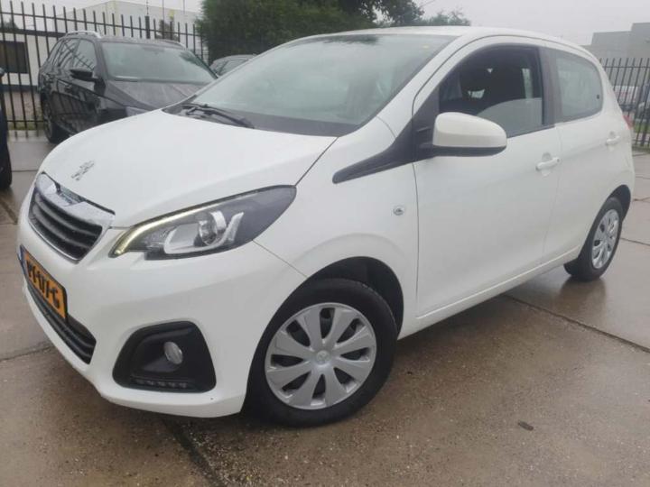 Photo 1 VIN: VF3PSCFB3HR161605 - PEUGEOT 108 