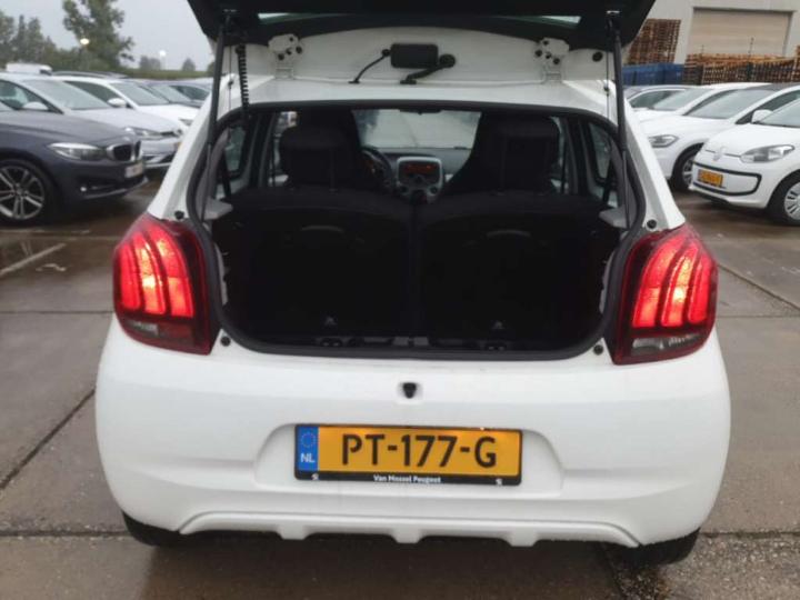 Photo 11 VIN: VF3PSCFB3HR161605 - PEUGEOT 108 