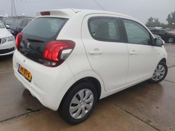 Photo 12 VIN: VF3PSCFB3HR161605 - PEUGEOT 108 