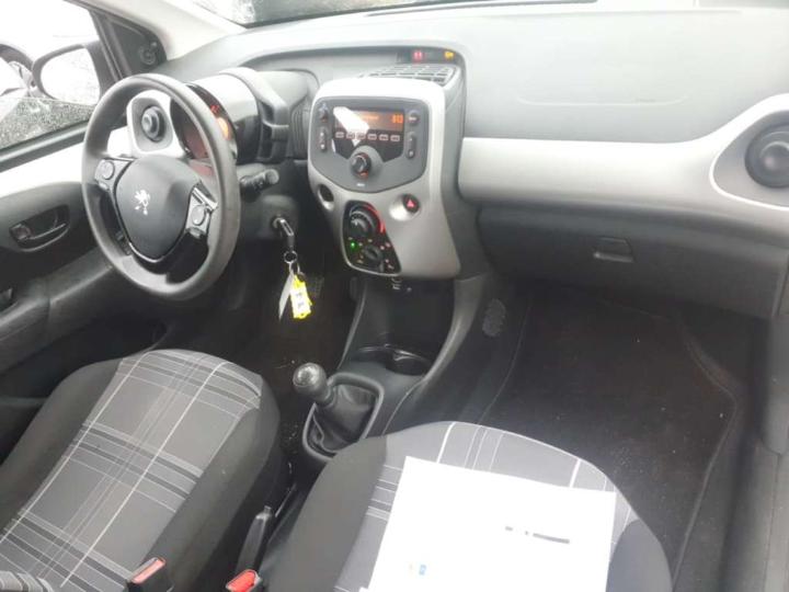 Photo 14 VIN: VF3PSCFB3HR161605 - PEUGEOT 108 