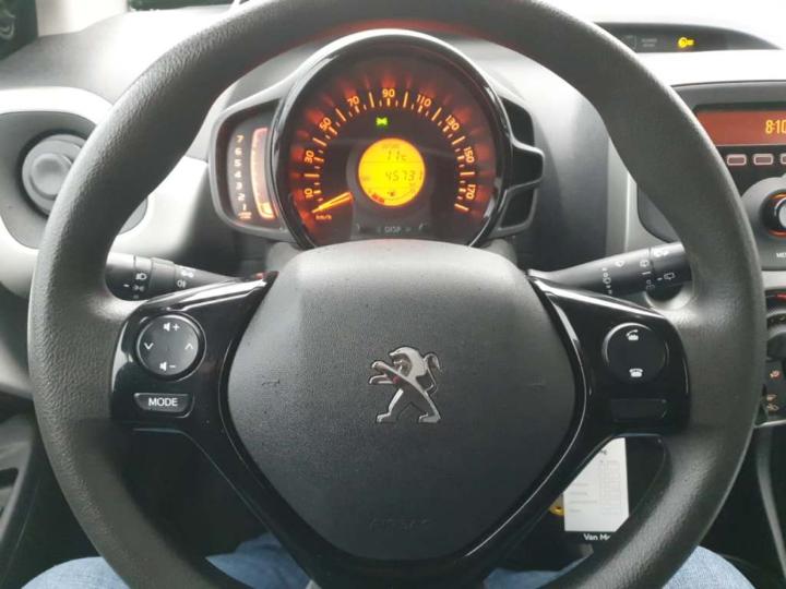 Photo 3 VIN: VF3PSCFB3HR161605 - PEUGEOT 108 