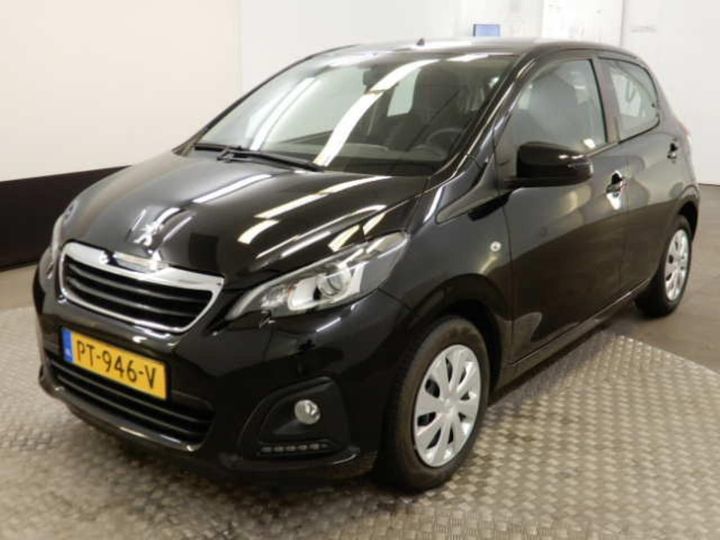 Photo 1 VIN: VF3PSCFB3HR161779 - PEUGEOT 108 