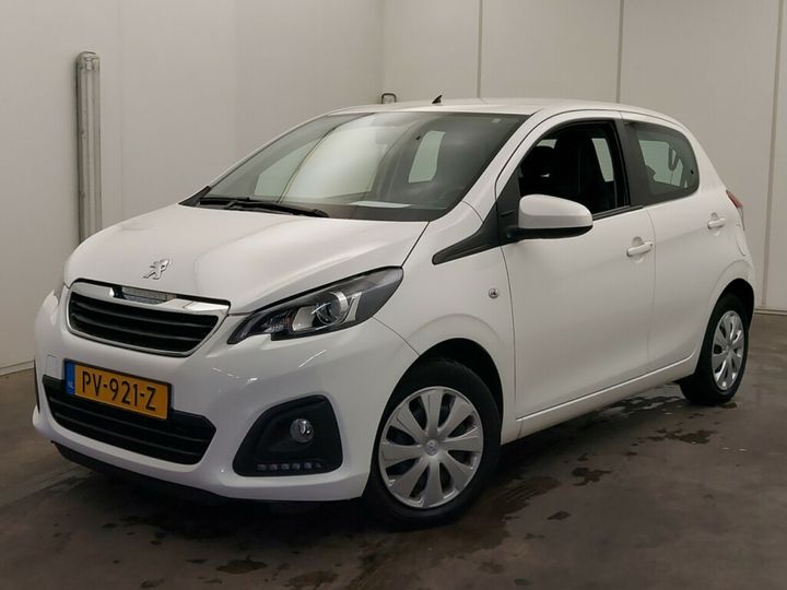 Photo 1 VIN: VF3PSCFB3HR161850 - PEUGEOT 108 