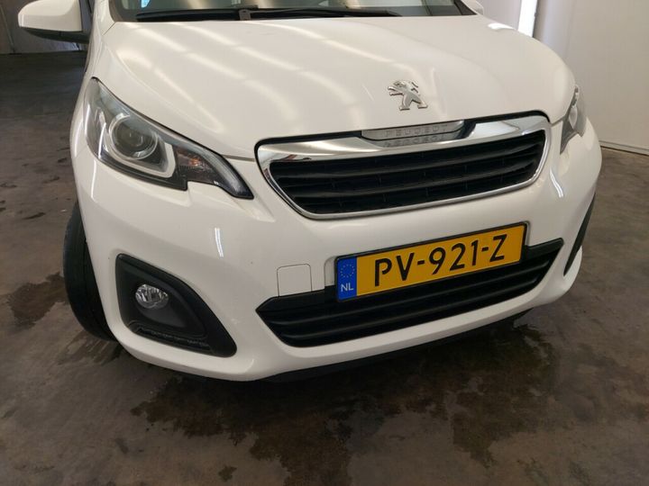 Photo 12 VIN: VF3PSCFB3HR161850 - PEUGEOT 108 